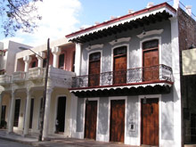 Bayamo: Casa Natal de Carlos Manuel de Cespedes - esterno - clicca per ingrandire