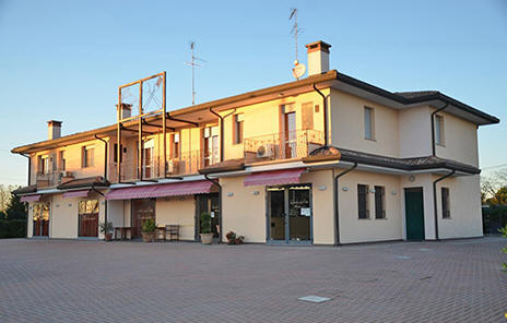 Hotel B&B Comacchio - Locanda degli Este - Codigoro - Ferrara